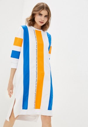 Платье Dali. Цвет: разноцветный