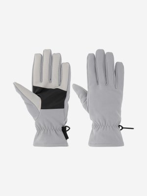 Перчатки , Серый, размер 6 Merrell. Цвет: серый