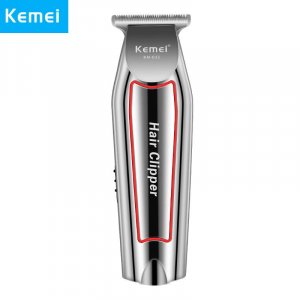 Триммер для стрижки волос профессиональный KM-032 Kemei
