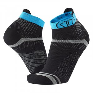 Тонкие носки, разработанные для бега по дороге - Run Feel SIDAS, цвет blau Sidas