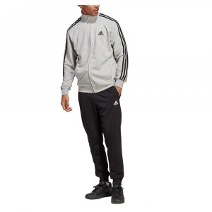 Спортивный костюм 3S Ft Tt, серый Adidas