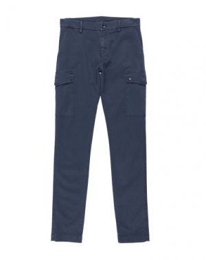 Повседневные брюки MASON'S. Цвет: темно-синий