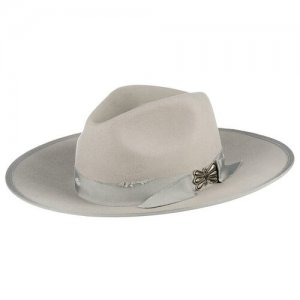 Шляпа BAILEY арт. W22RDA EDEN (серый), размер 59. Цвет: серый