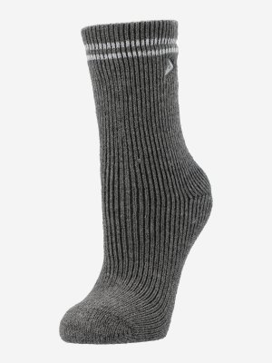 Носки для мальчиков , 1 пара, Серый, размер 28-30 Demix. Цвет: серый