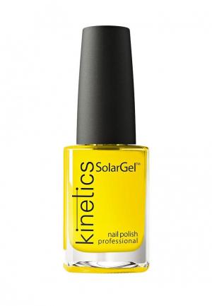 Лак для ногтей Kinetics KI015LWUNO68. Цвет: желтый