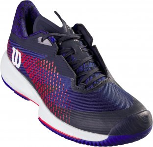 Кроссовки Kaos Swift 1.5 Tennis Shoes , цвет Navy Blazer/Cooling Spray/Infrared Wilson