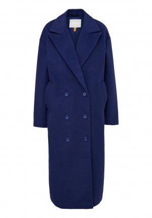 Классическое пальто D'Extérieur , цвет ozeanblau QS