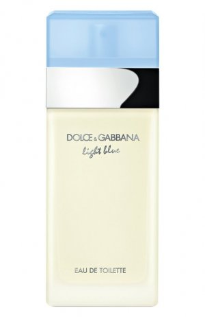 Туалетная вода Light Blue (25ml) Dolce & Gabbana. Цвет: бесцветный