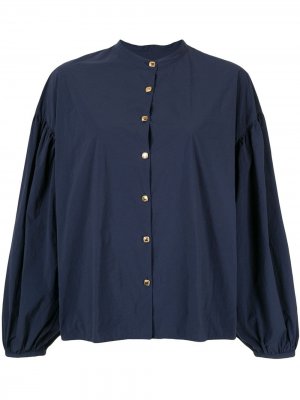 Расклешенная блузка с длинными рукавами Kolor