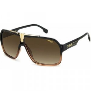 Солнцезащитные очки CARRERA, коричневый Carrera. Цвет: коричневый