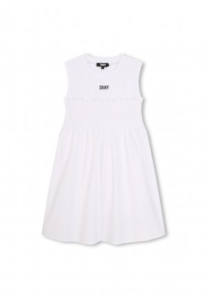 Повседневное платье , цвет blanc DKNY