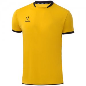 Футболка волейбольная Camp, желтый, детский, р.YL Brand. Цвет: желтый