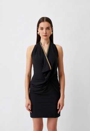 Платье Angelo Marani. Цвет: черный