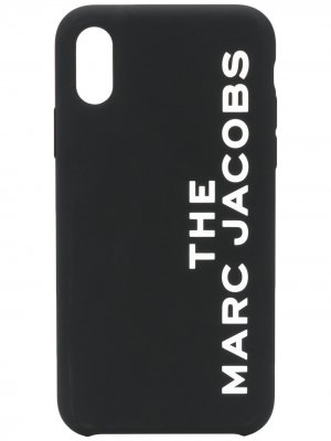Чехол для iPhone X & XS Marc Jacobs. Цвет: черный