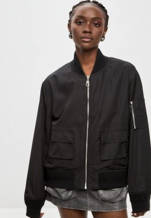 Куртка Noele Boutique Hanoi. Цвет: черный