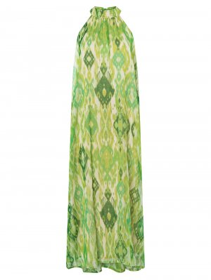 Летнее платье Lilea, зеленый Ana Alcazar