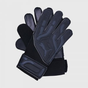 Вратарские перчатки Puma Ultra Play RC 04186203, размер 8, черный. Цвет: черный