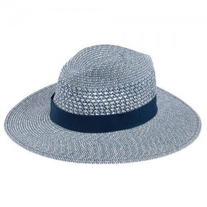 Шляпа , размер OneSize, голубой Betmar. Цвет: голубой