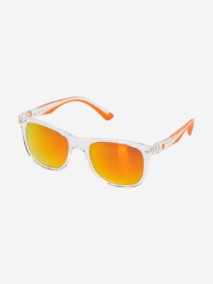 Солнцезащитные очки , Мультицвет Kappa. Цвет: белый