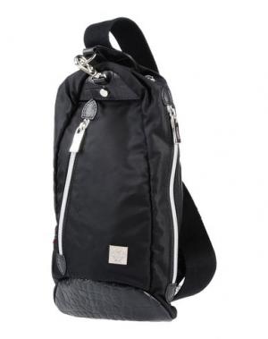 Рюкзаки и сумки на пояс OROBIANCO. Цвет: черный