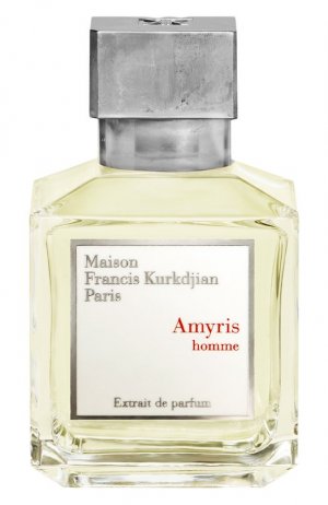 Парфюмерный экстракт Amyris Homme (70ml) Maison Francis Kurkdjian. Цвет: бесцветный