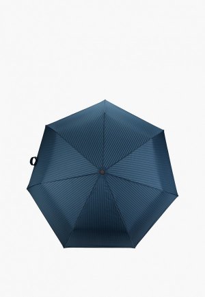 Зонт складной Eleganzza. Цвет: синий