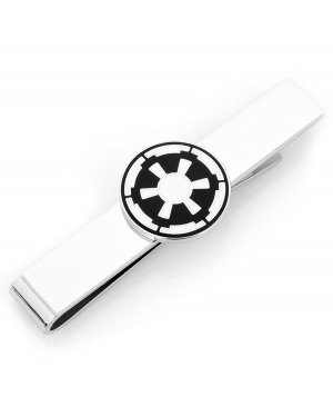 Зажим для галстука с имперским символом «Звездных войн» Cufflinks Inc.