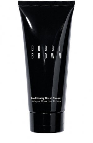 Шампунь-кондиционер для кистей Conditioning Brush Cleanser (100ml) Bobbi Brown. Цвет: бесцветный