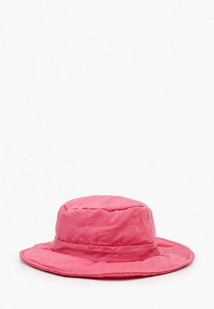 Шляпа Mango NUBE. Цвет: розовый
