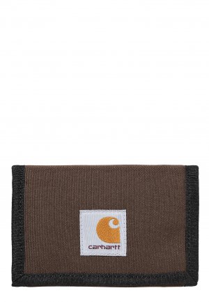 Бумажник CARHARTT WIP. Цвет: коричневый