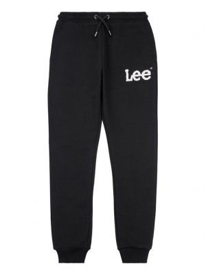 Спортивные брюки стандартного кроя , черный Lee