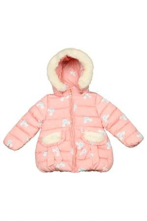 Куртка Kidly. Цвет: розовый