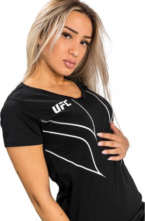 Реплика футболки UFC Fight Night 2.0 VENUM, черный Venum