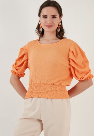 Блузка , цвет light orange LELA