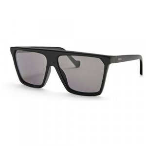 Солнцезащитные очки , черный Loewe. Цвет: черный