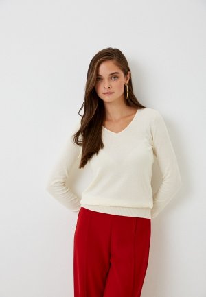 Пуловер Ancora Collection. Цвет: бежевый