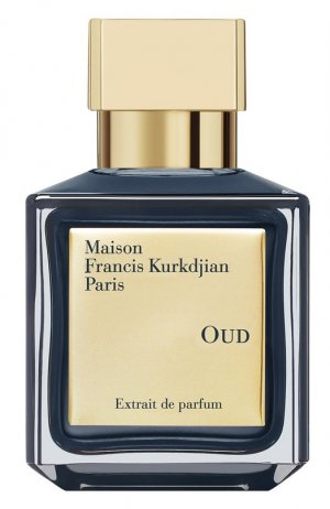 Парфюмерный экстракт Oud (70ml) Maison Francis Kurkdjian. Цвет: бесцветный