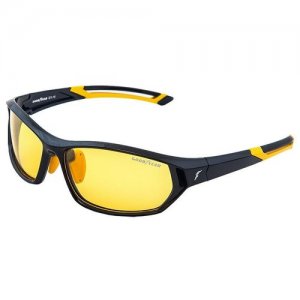 Солнцезащитные очки GY-15, черный Goodyear. Цвет: черный