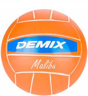 Мяч волейбольный Demix. Цвет: оранжевый
