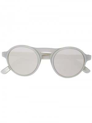 Солнцезащитные очки Dyad 5 Westward Leaning. Цвет: серый