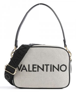 Текстильная сумка через плечо Chelsea Re , бежевый Valentino Bags