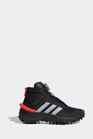 Детская спортивная обувь Fortatrail adidas, черный Adidas