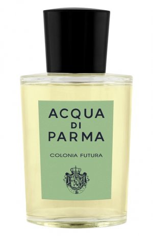 Одеколон Colonia Futura (100ml) Acqua di Parma. Цвет: бесцветный