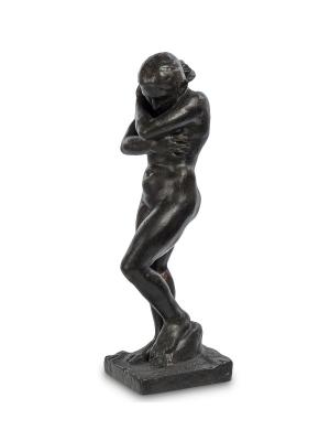 Статуэтка Ева Огюста Родена (Museum.Parastone) Parastone. Цвет: коричневый
