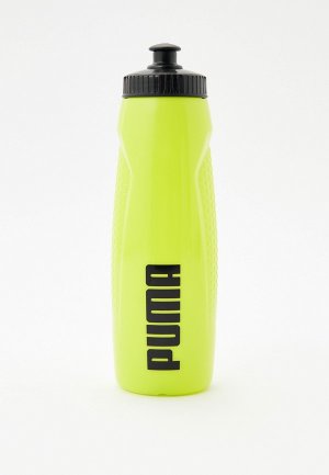 Бутылка спортивная PUMA TR bottle core, 750 мл. Цвет: зеленый