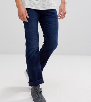 Темные расклешенные джинсы Zatiny 084HJ Diesel. Цвет: темно-синий