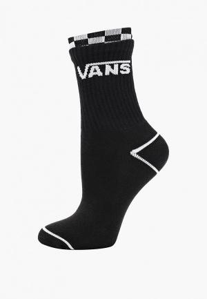 Носки Vans WM 6 5-10 1PK. Цвет: белый