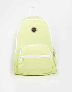 Рюкзак Going Coastal Roxy. Цвет: daiquiri green