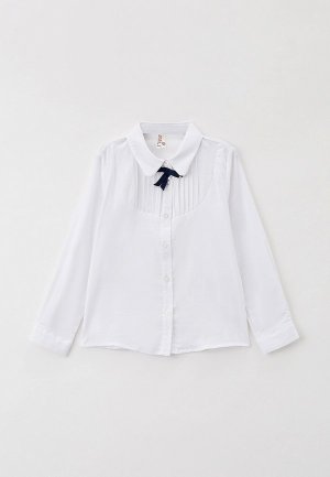 Блуза DeFacto. Цвет: белый