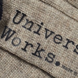 Носки для походов Universal Works